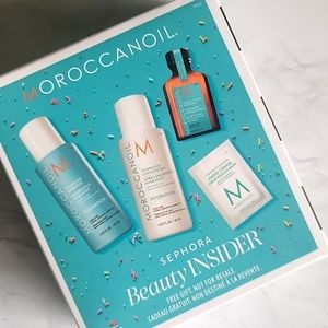Moroccanoil Sephora Birthday Set